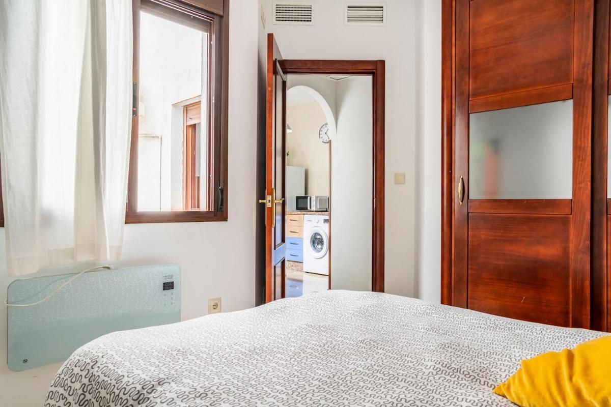 Loft Centrico En Ronda Cercano Al Tajo Y Plaza De Toros Con Wifi Y Parking Opcional Exteriör bild