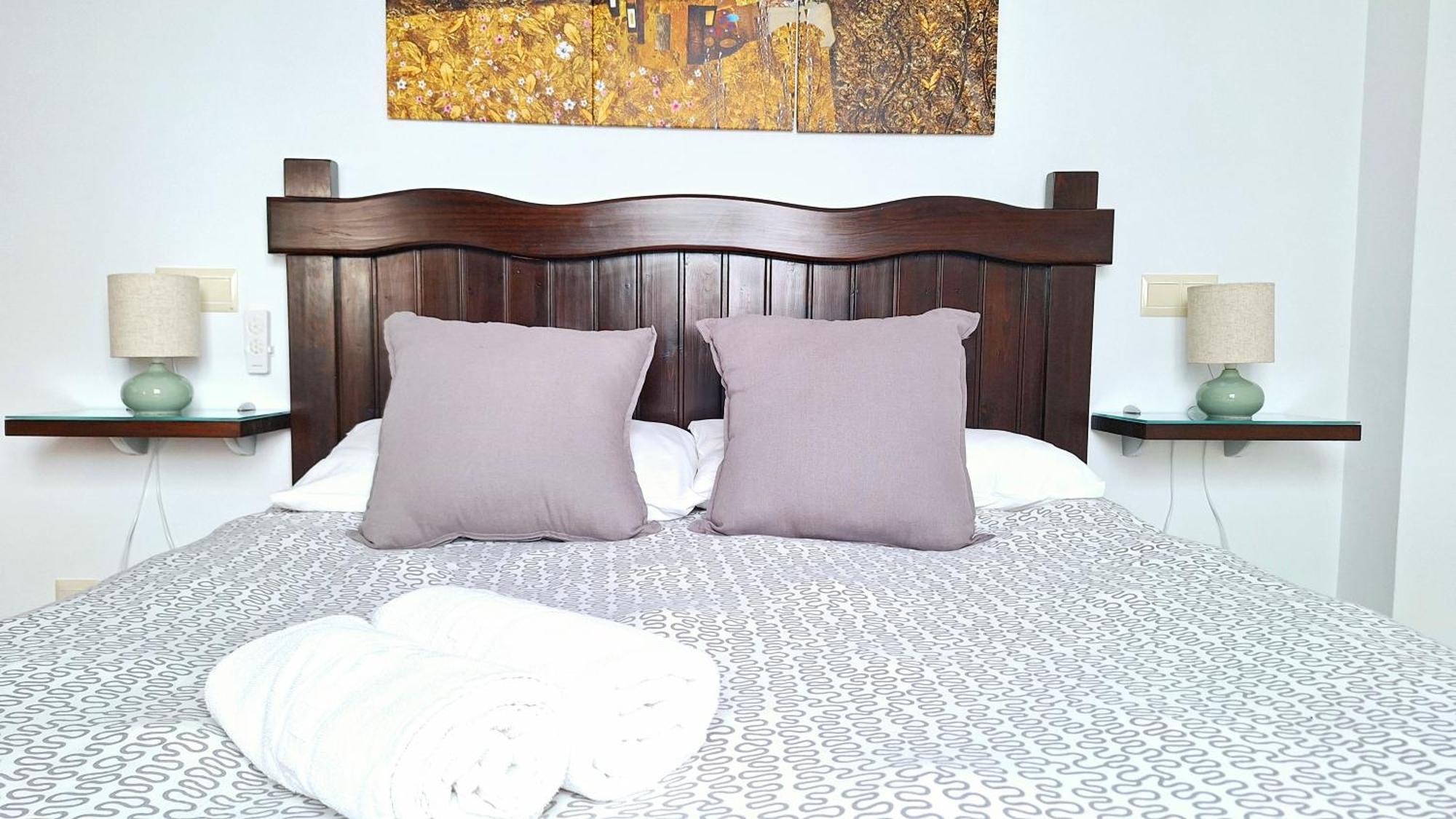 Loft Centrico En Ronda Cercano Al Tajo Y Plaza De Toros Con Wifi Y Parking Opcional Exteriör bild